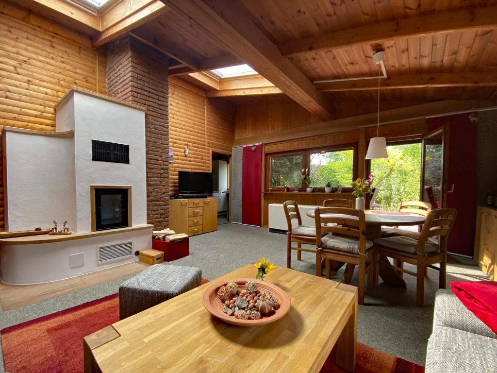 Φωτογραφία από το άλμπουμ του Ferienhaus, Suhlendorf, cleaning included σε Suhlendorf