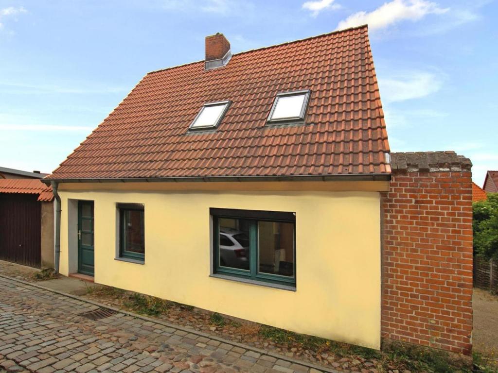 Gallery image of Ferienhaus in Plau am See, cleaning included in Plau am See