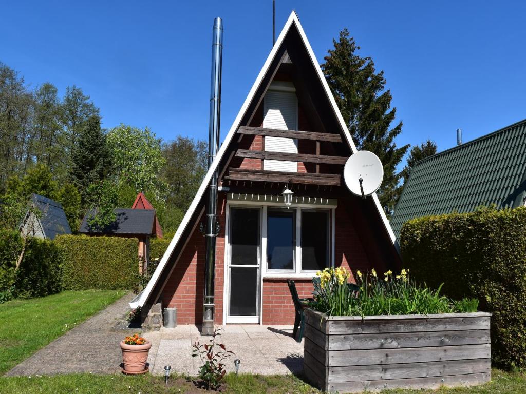Fotografie z fotogalerie ubytování Ferienhaus am Dümmer See, Perlin, cleaning included v destinaci Perlin