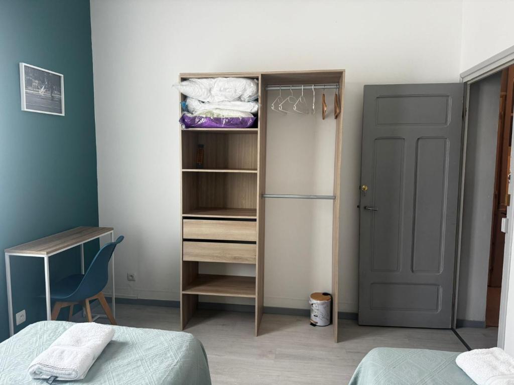 COMME A LA MAISON - Standaard Tweepersoonskamer Met Gedeelde Badkamer
