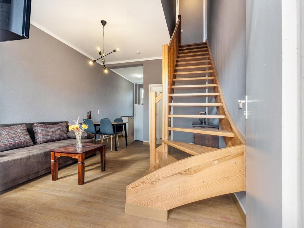 Gallery image of Reihenhaus mit WLAN in Buchholz am Müritzsee, cleaning included in Buchholz