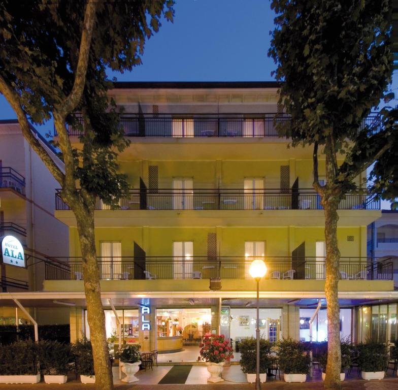 Gallery image of Hotel Ala in Riccione