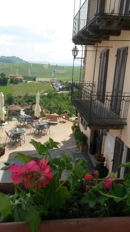 Balkón alebo terasa v ubytovaní Il Borgo B&B