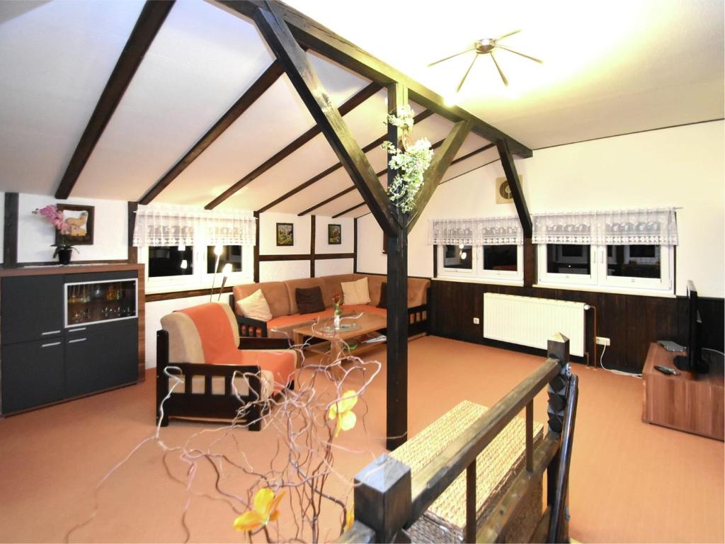 Gallery image of Familiennest in Rübeland, cleaning included in Rübeland