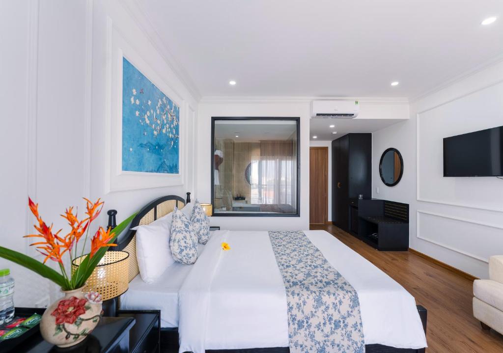 Ancient Beach Boutique & Spa - Beachfront Hotel - 4