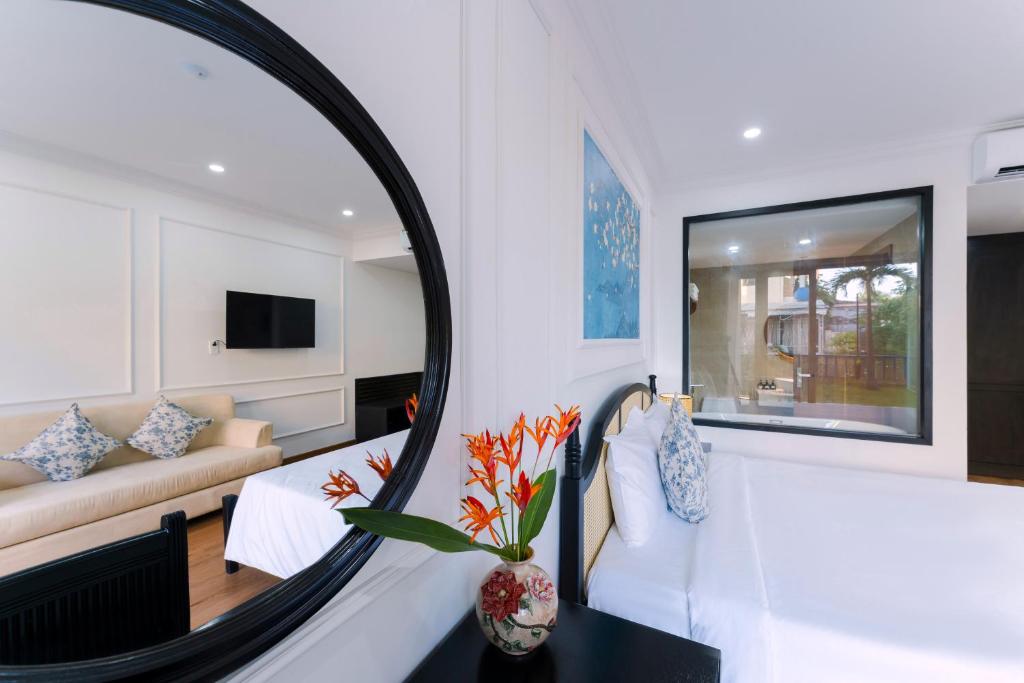 Ancient Beach Boutique & Spa - Beachfront Hotel - 8