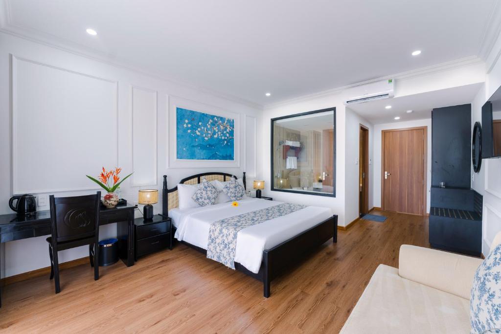 Ancient Beach Boutique & Spa - Beachfront Hotel - 1