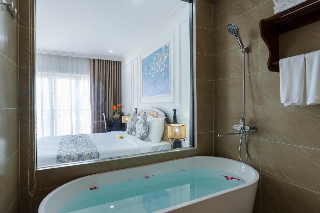 Ancient Beach Boutique & Spa - Beachfront Hotel - 15