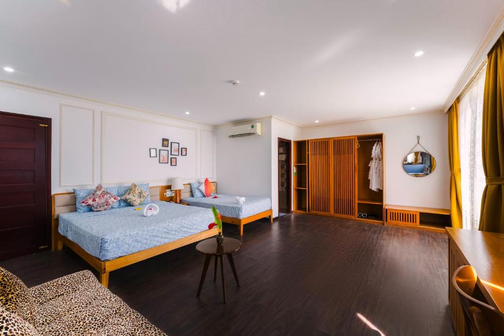 Ancient Beach Boutique & Spa - Beachfront Hotel - 19