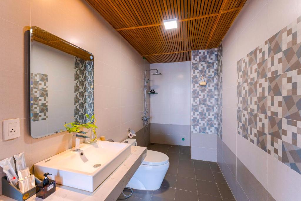 Căn Hộ 2 Phòng Ngủ Có Ban Công