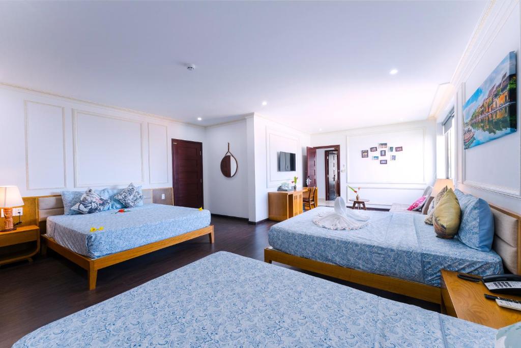 Suite Gia Đình
