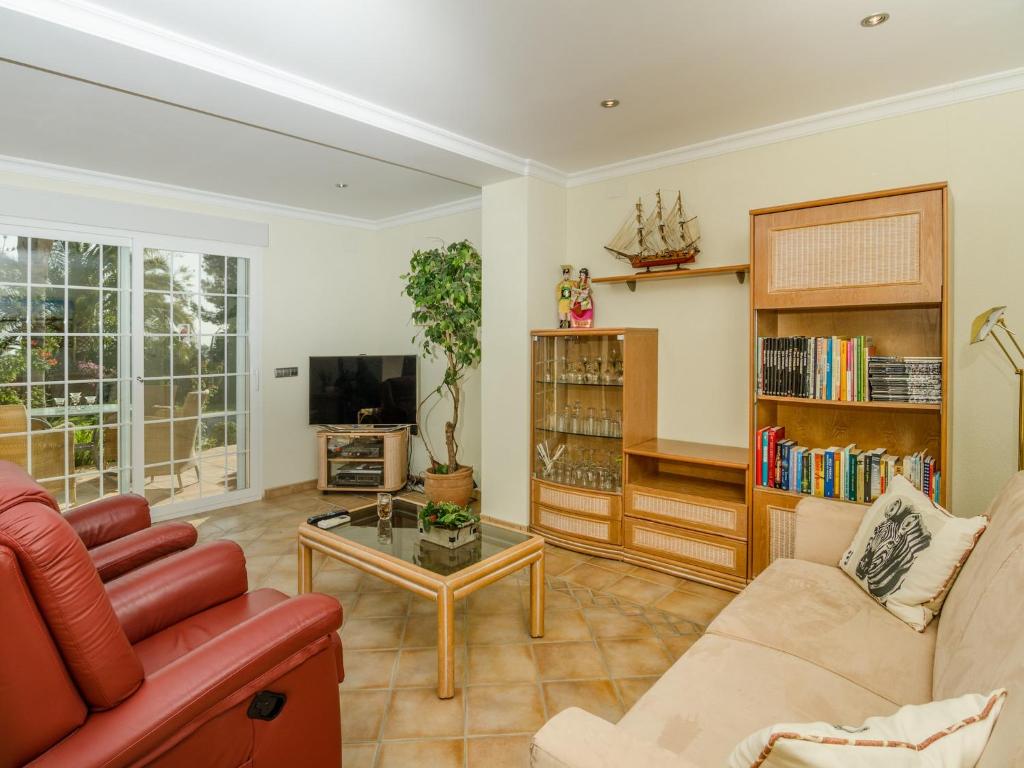 Ảnh trong thư viện ảnh của Family Villa Near L'Albir Beaches, cleaning included ở Albir