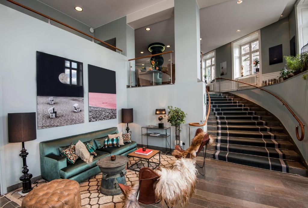 Lydmar Hotel - Resim 5