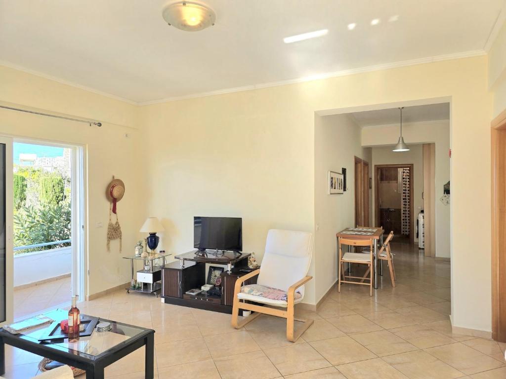 Scenic Ionian Getaway in Qeparo Fushë