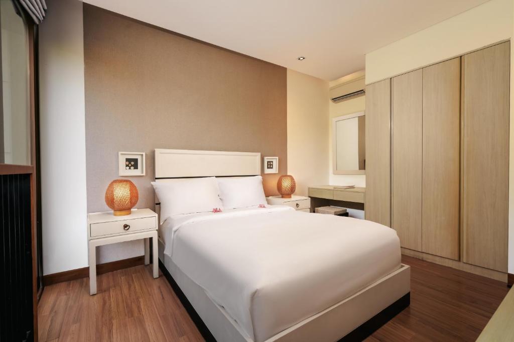 Biệt Thự 2 Phòng Ngủ Có Hồ Bơi
