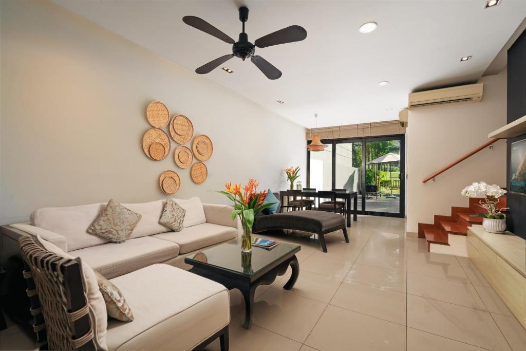 Biệt thự Vườn 2 Phòng ngủ