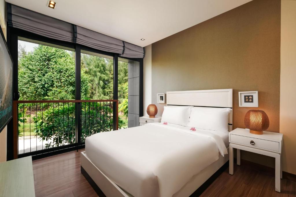 Biệt Thự 2 Phòng Ngủ Có Hồ Bơi