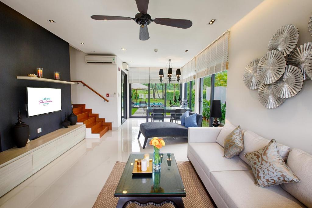 Biệt Thự 2 Phòng Ngủ Có Hồ Bơi