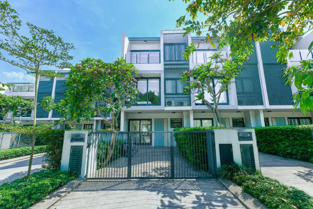 Biệt Thự 2 Phòng Ngủ Có Hồ Bơi