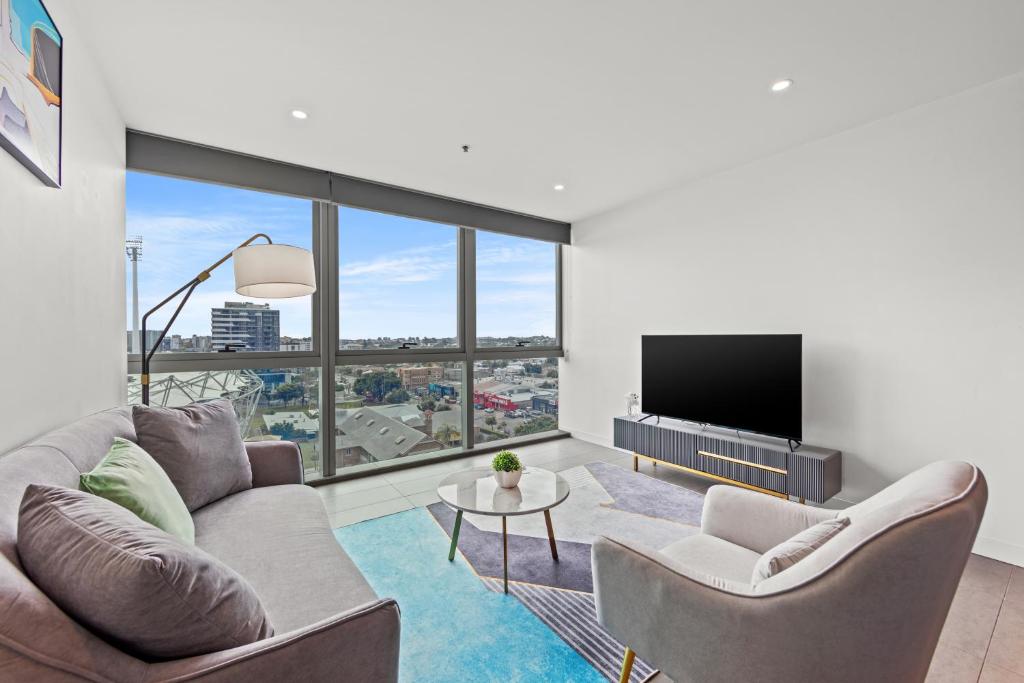 Trafalgar Lane Apartments by CLLIX - Resim 42