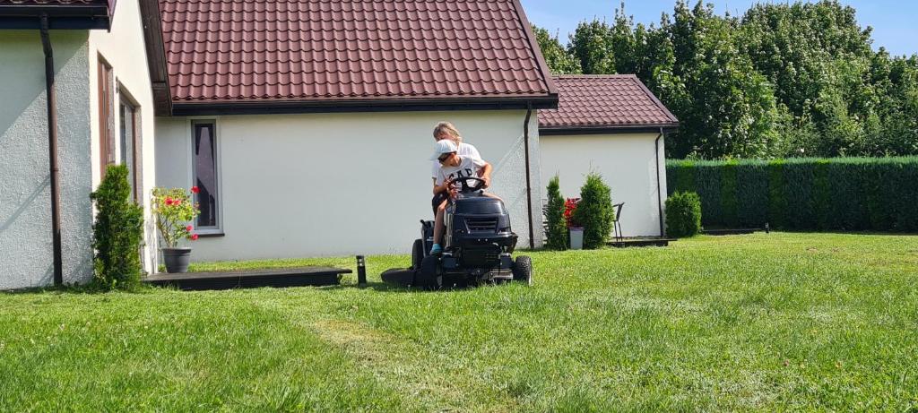 Hosté ubytování Nadmorskie Słońce