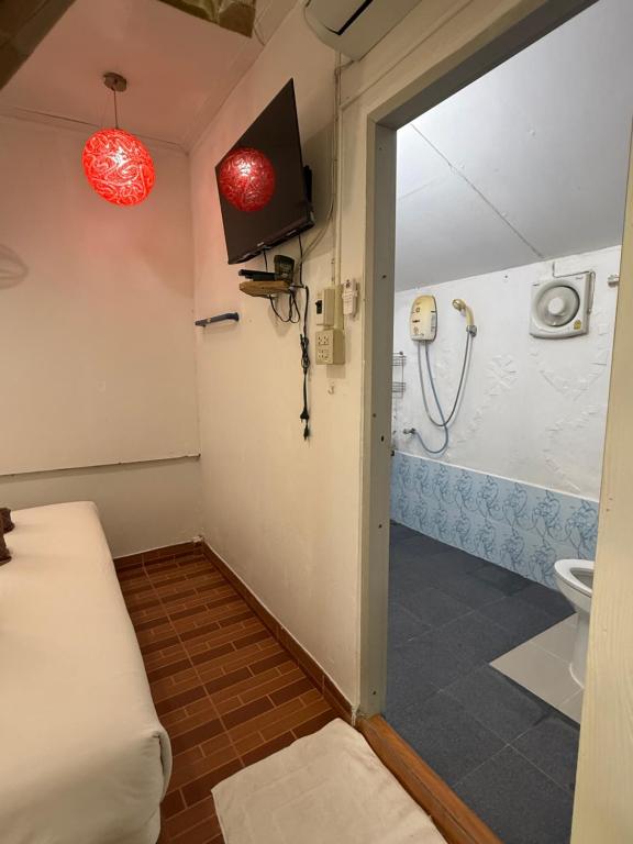 Postel nebo postele na pokoji v ubytování Wandee Resort Bankrut