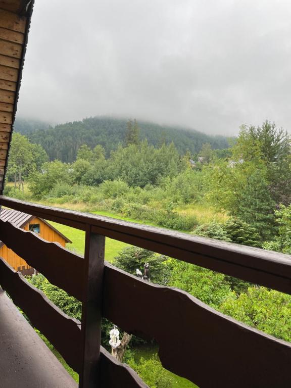 Príroda v okolí apartmánu