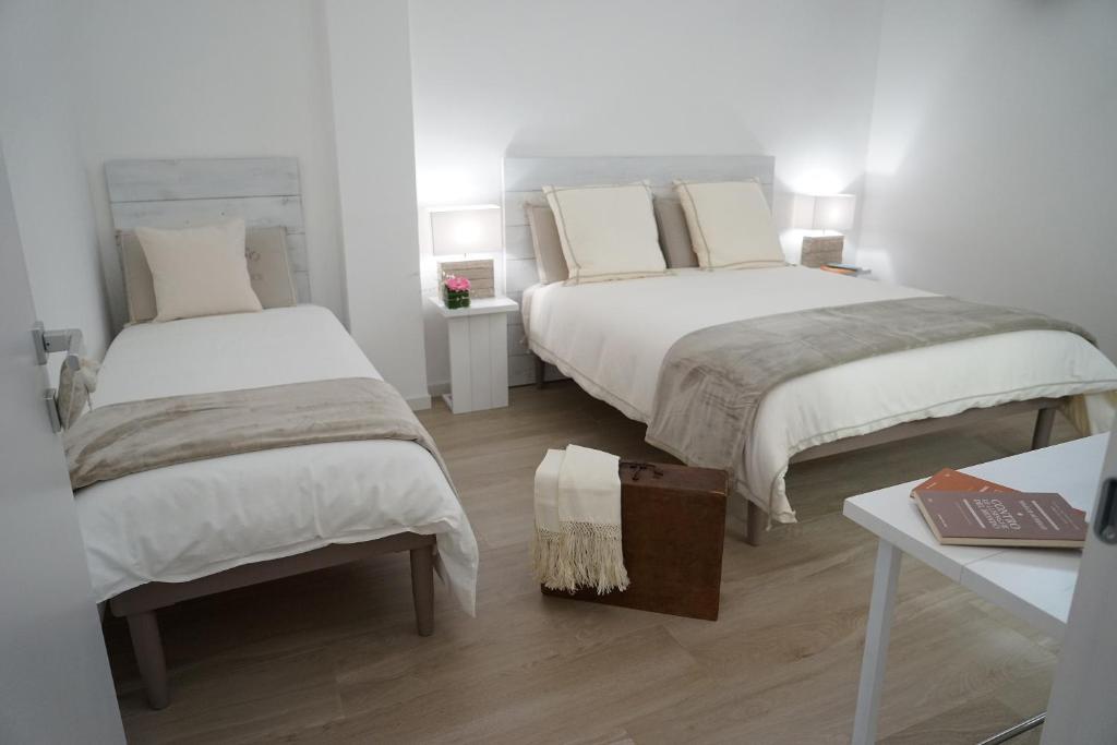 FEMily B&B Bed and Breakfast di Puglia in - Bari - Comfort Triple Room