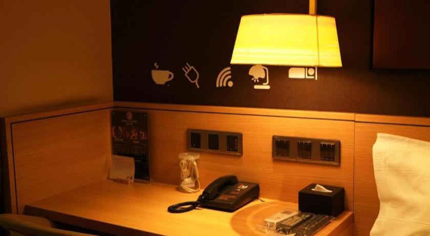 Fotografie z fotogalerie ubytování IU Hotels Xinzhou Bus Terminal v destinaci Xinzhou