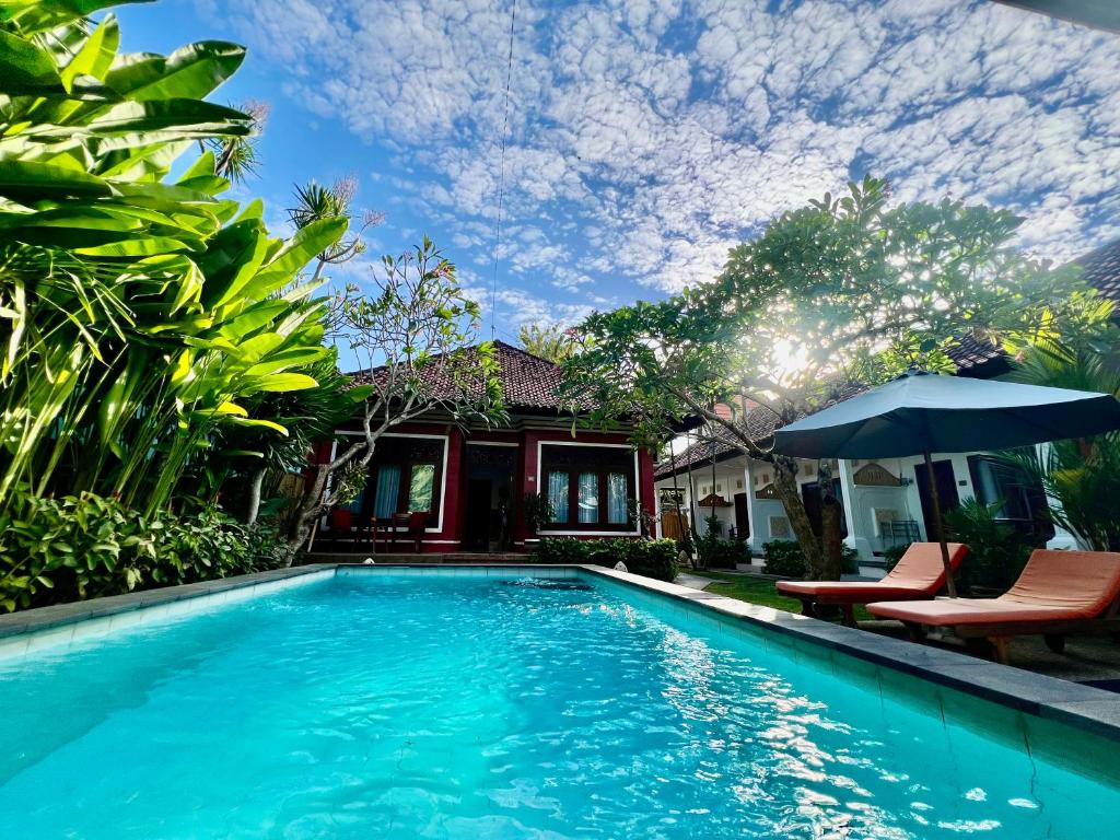 Tiga Naga Villa - Two-Bedroom Villa