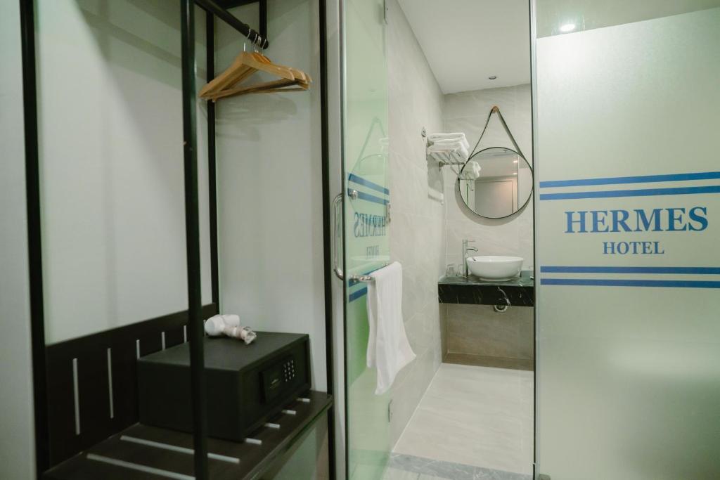 Bố cục Hermes Hotel Nha Trang