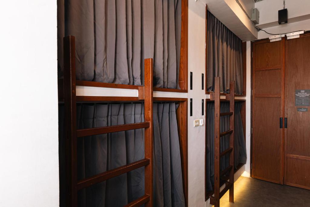 Once Again Hostel - Bed In 8-Bed Mixed Standard Dormitory Room