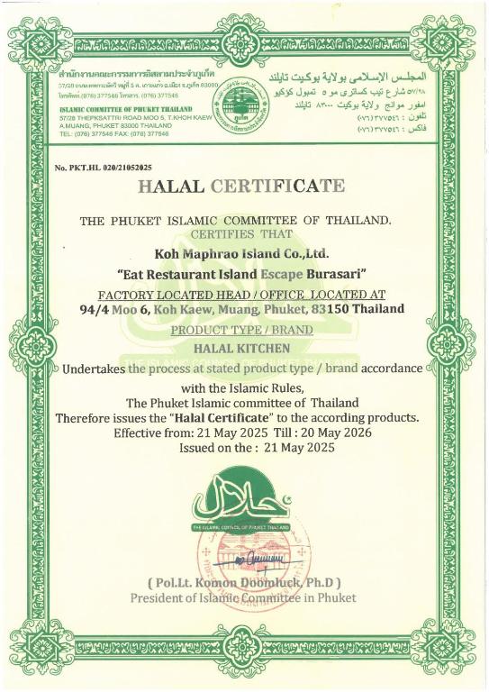 Villa Escape Burasari - Resim 14