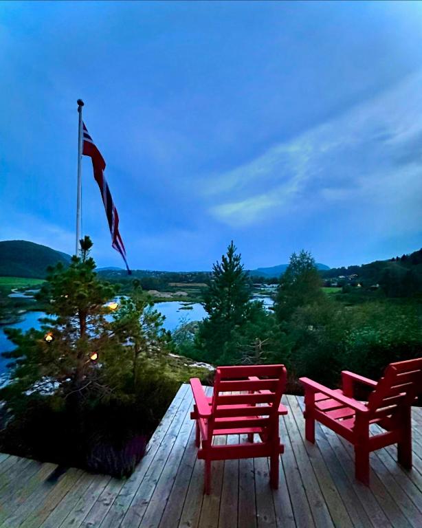 Retro Cabin In Scenic Sinnes Location, Tjørhom (updated prices 2026)