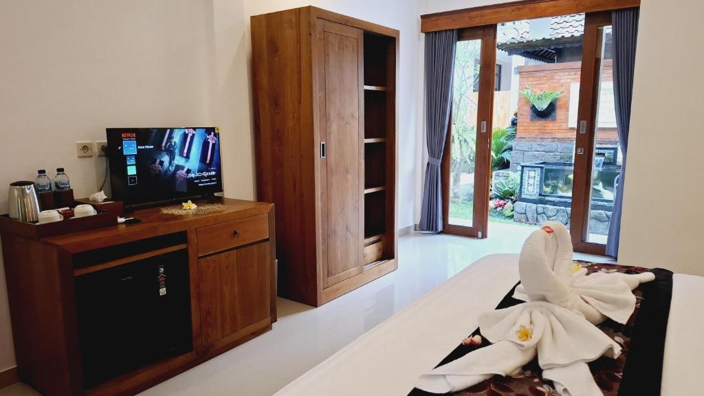 Kuchyň nebo kuchyňský kout v ubytování Asna House
