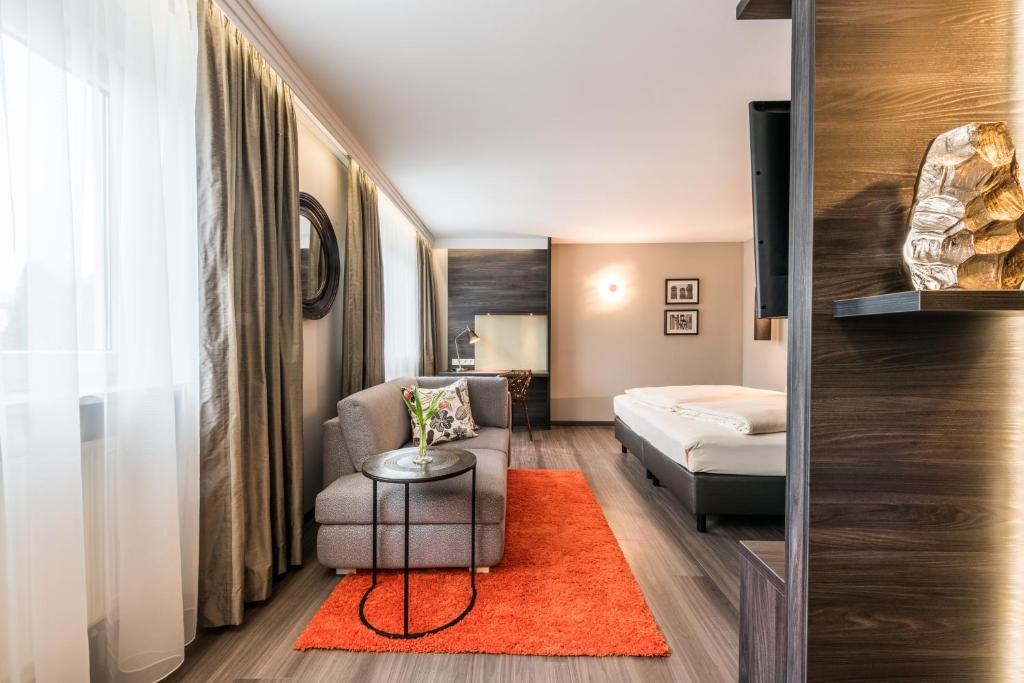 Hotel Säntis - Resim 28