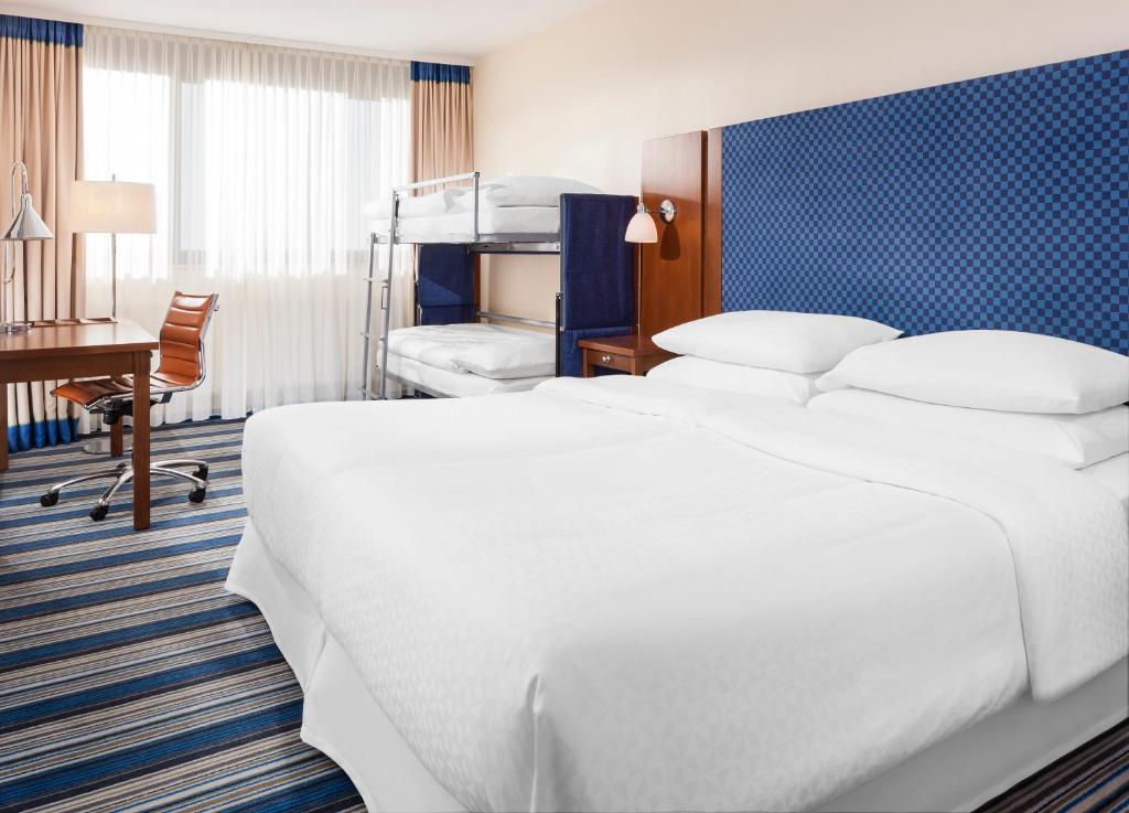 Arthotel Ana im Olympiapark - Resim 42