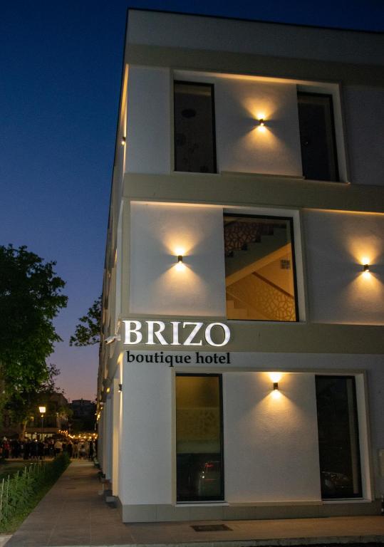 Brizo Boutique Hotel - Resim 13