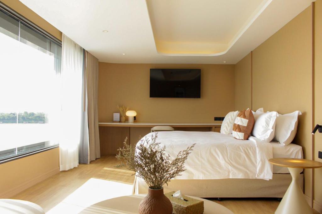 LePont Riverfront Resort Nongkhai - Suite Junior