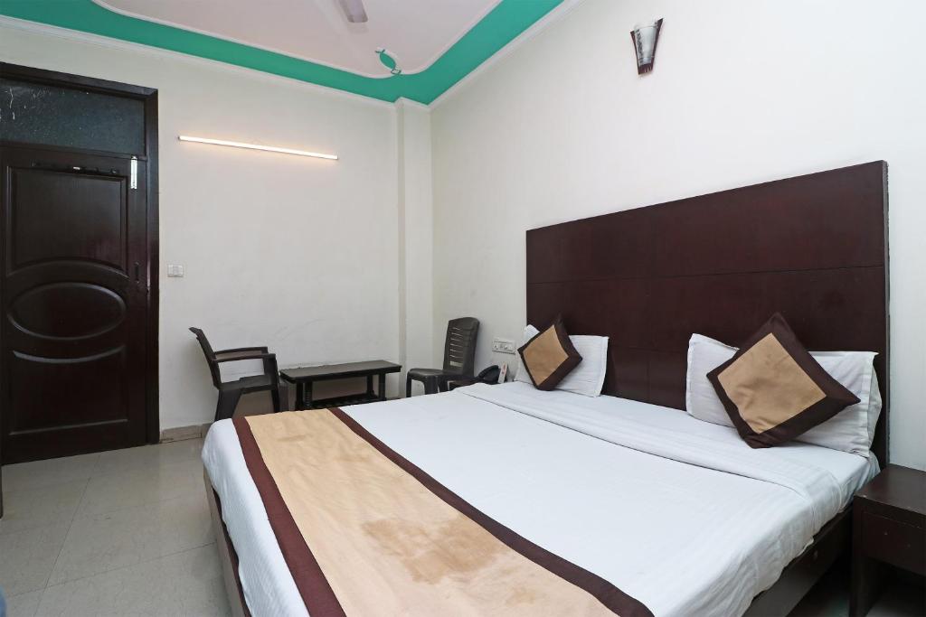 Fotografie z fotogalerie ubytování Hotel O Aura Palace Deluxe v Novém Dillí