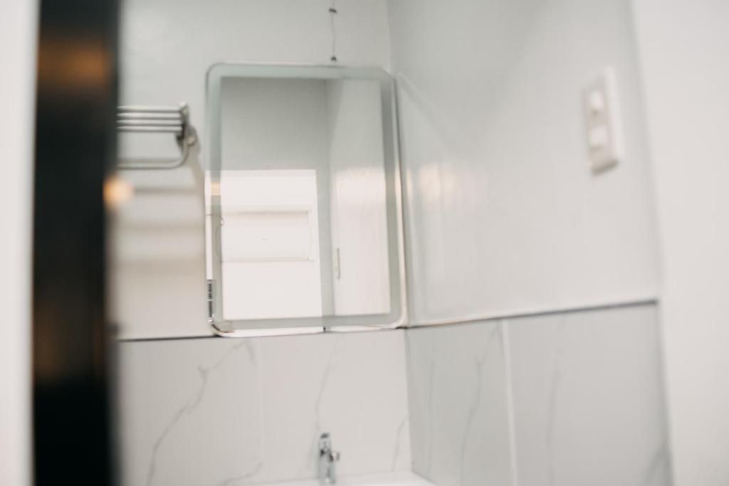 Koupelna v ubytování Lix Hotel Surigao