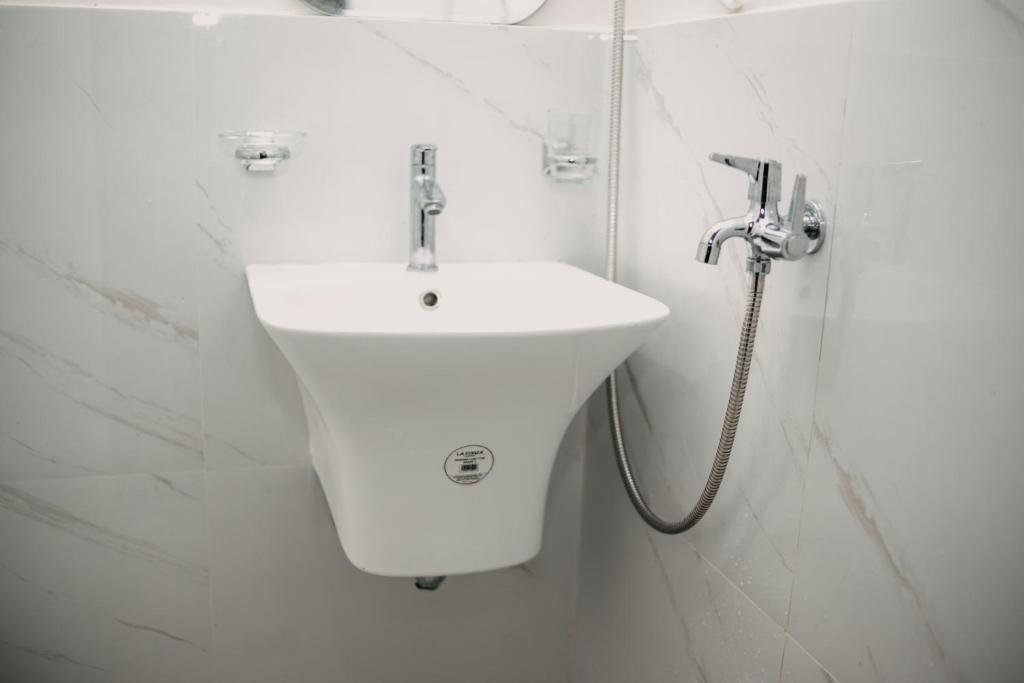 Koupelna v ubytování Lix Hotel Surigao