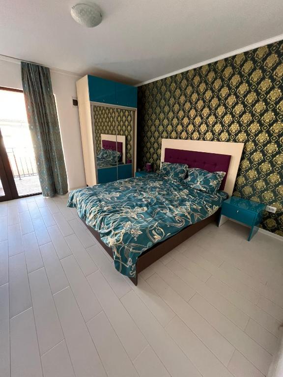 Postel nebo postele na pokoji v ubytování Casa Daymar 2 Mai