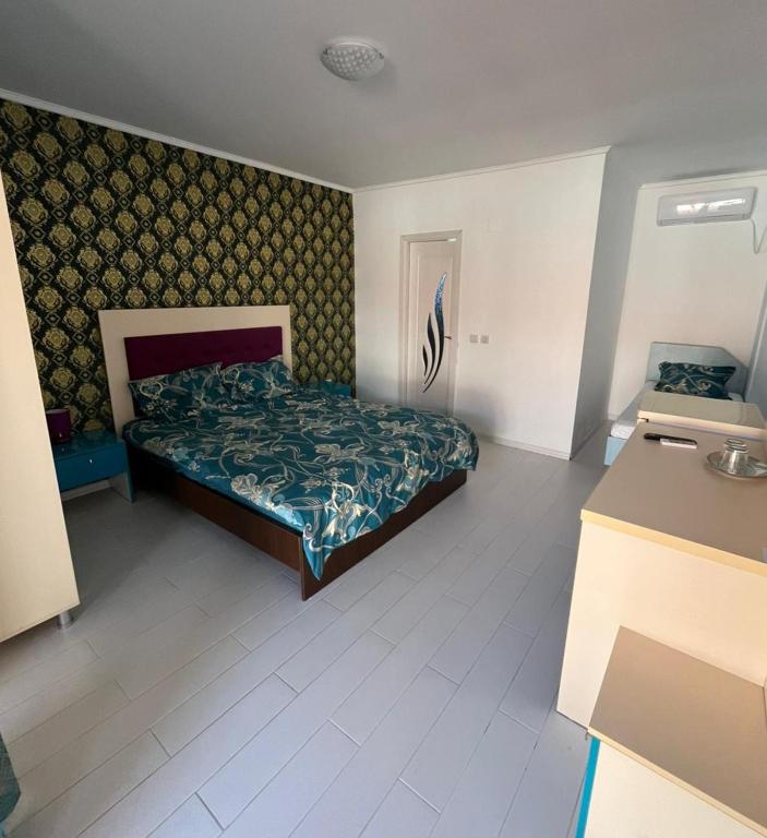 Postel nebo postele na pokoji v ubytování Casa Daymar 2 Mai