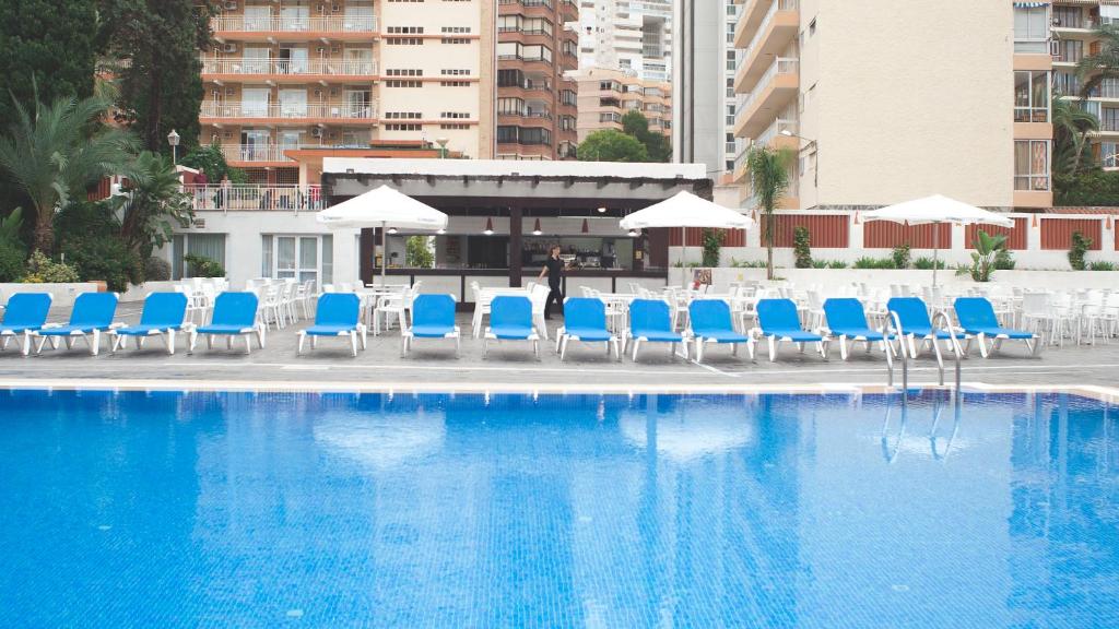 Hotel Gala Placidia, Benidorm – Bijgewerkte prijzen 2023