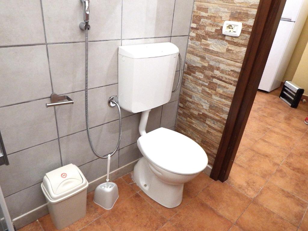 Bagno di Holiday Home Guglielmo