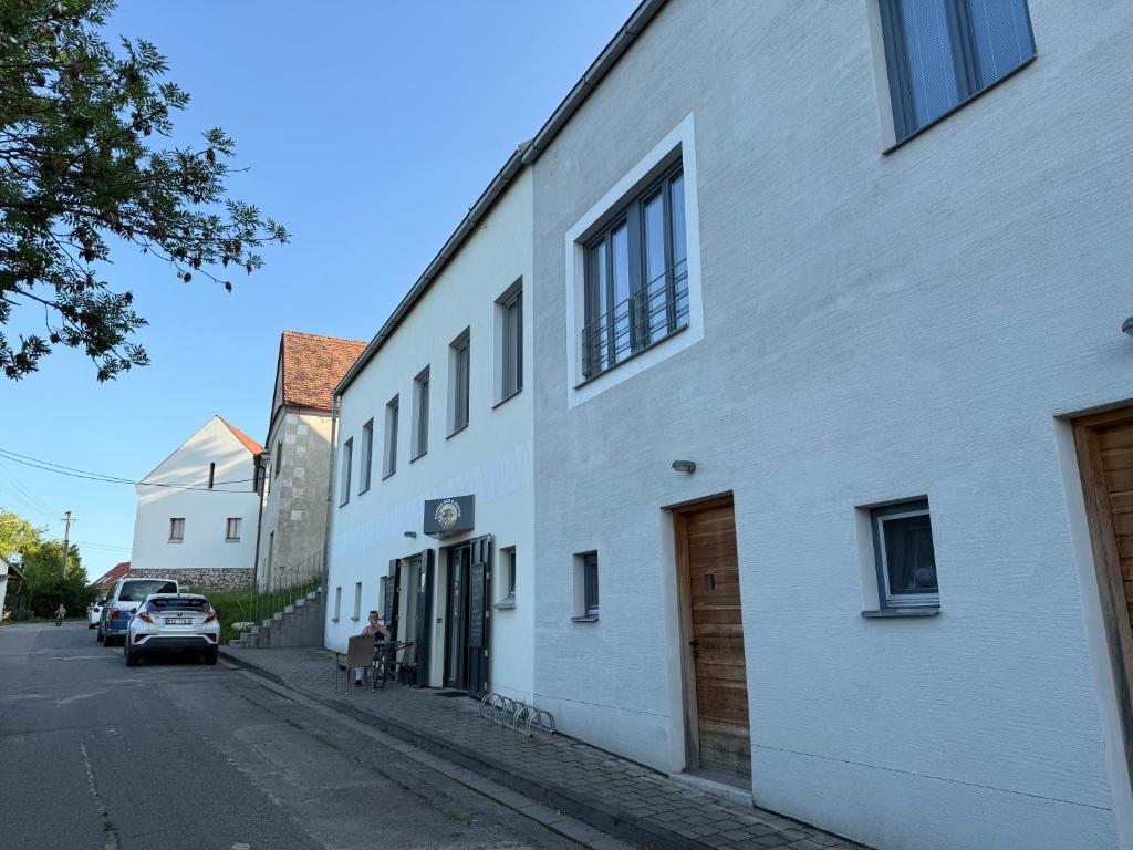 Okolí apartmánu