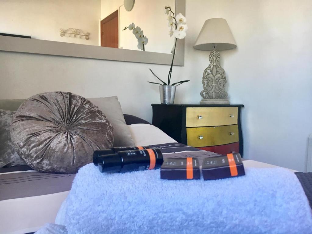 Alani Montjuic - Standard Double Room