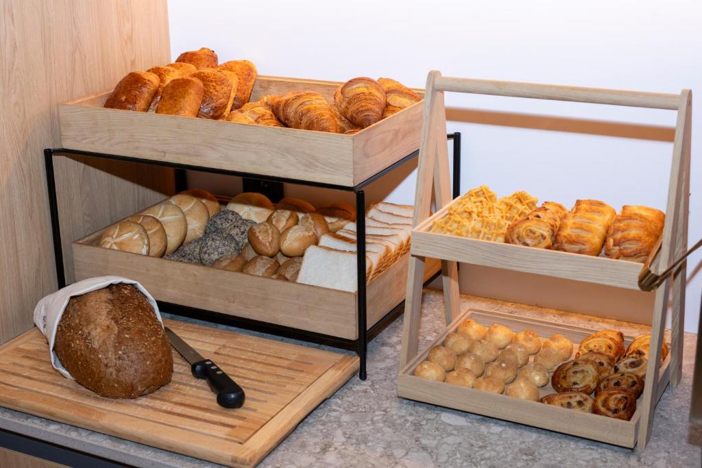 Jill Hotel Brussels - Resim 28