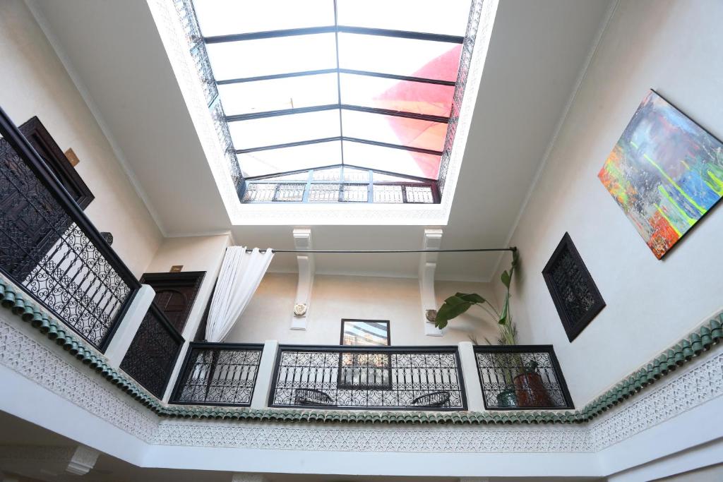 Fotografie z fotogalerie ubytování Riad Haraka v Marrákéši